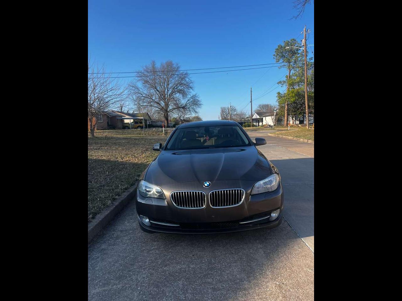 bmw 5 series 2012 WBAXG5C59CDX06327 image bmw 5 series 2012 WBAXG5C59CDX06327 image
